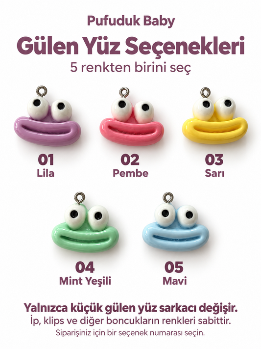 İsme Özel Çanta Süsü – Şapşik Serisi